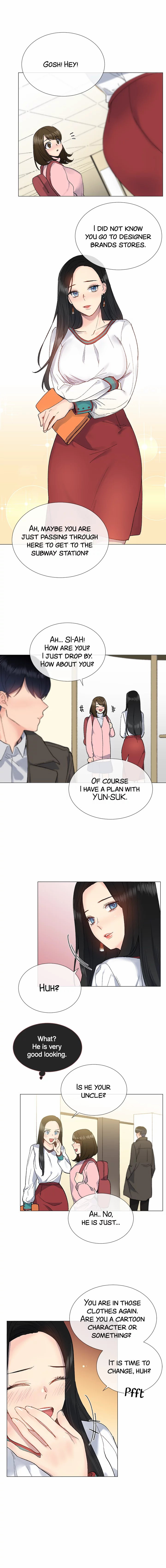 12 Years Apart - Chapter 10 [photo 6] - MangaPorn