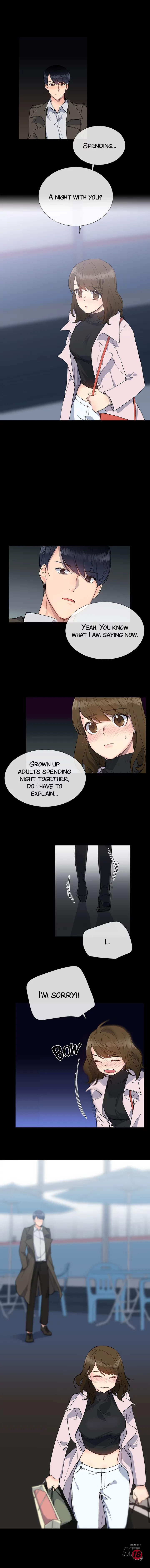 12 Years Apart - Chapter 12 [photo 2] - MangaPorn