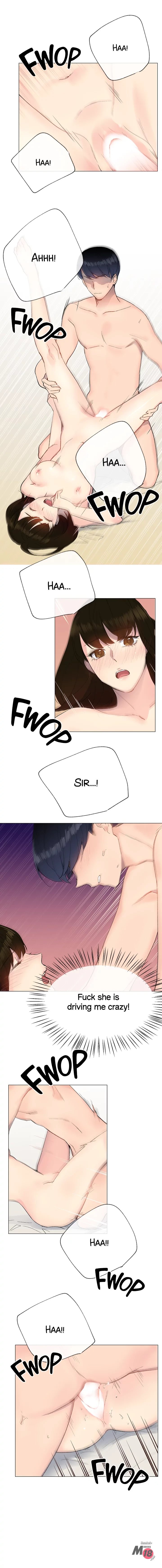 12 Years Apart - Chapter 12 [photo 9] - MangaPorn