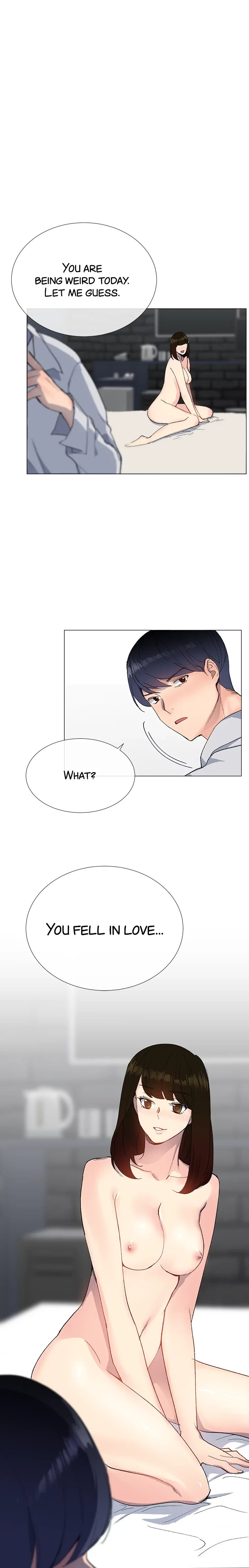 12 Years Apart - Chapter 13 [photo 1] - MangaPorn