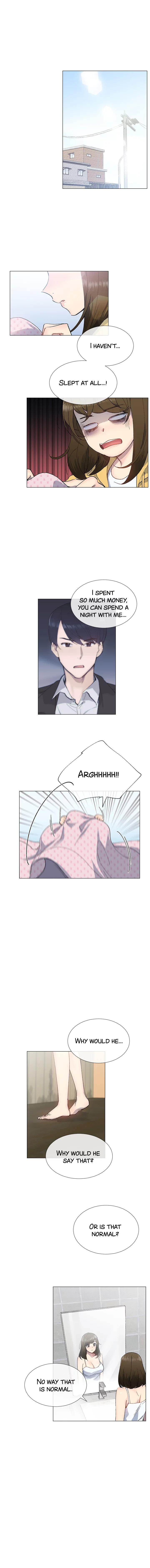 12 Years Apart - Chapter 13 [photo 3] - MangaPorn