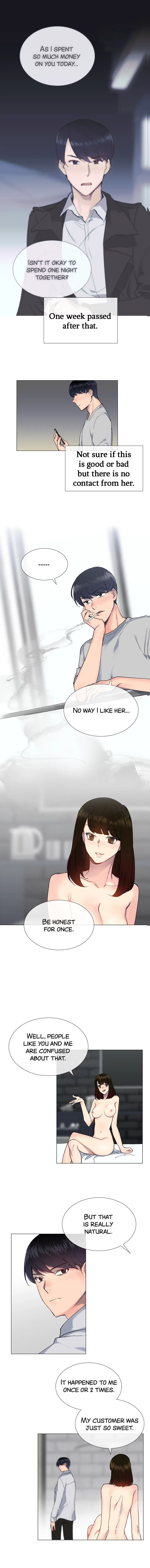 12 Years Apart - Chapter 14 [photo 1] - MangaPorn