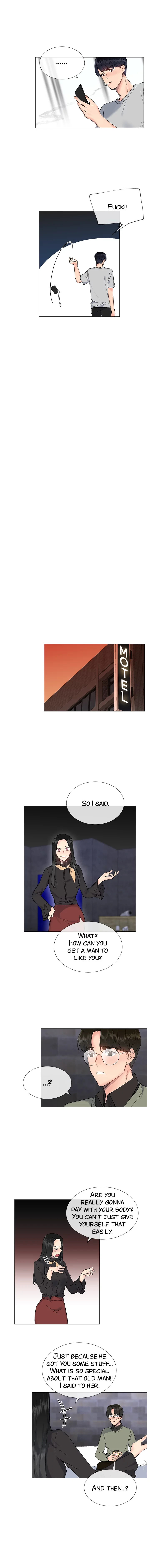 12 Years Apart - Chapter 14 [photo 4] - MangaPorn