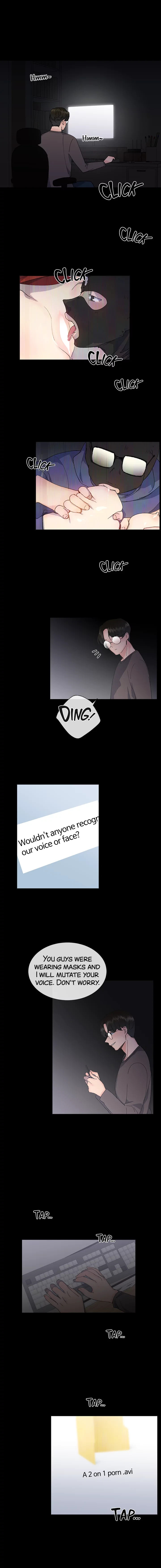 12 Years Apart - Chapter 17 [photo 6] - MangaPorn