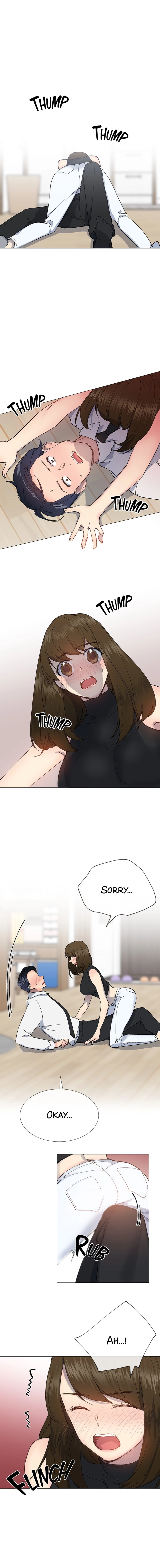 12 Years Apart - Chapter 18 [photo 1] - MangaPorn