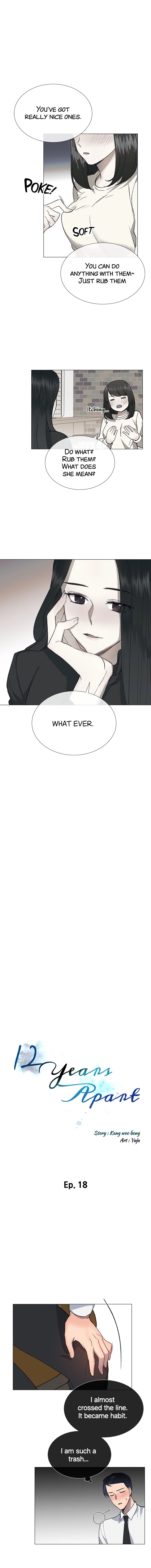 12 Years Apart - Chapter 18 [photo 4] - MangaPorn