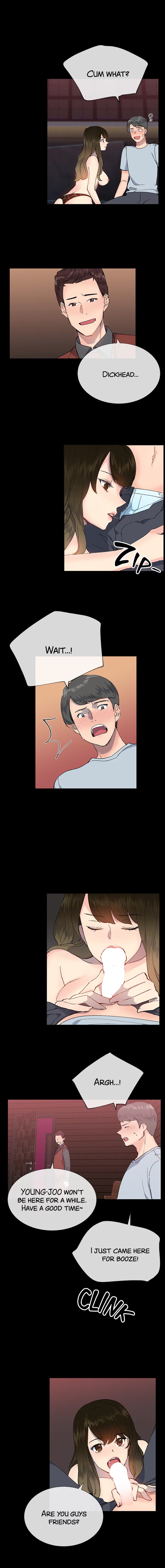 12 Years Apart - Chapter 22 [photo 3] - MangaPorn