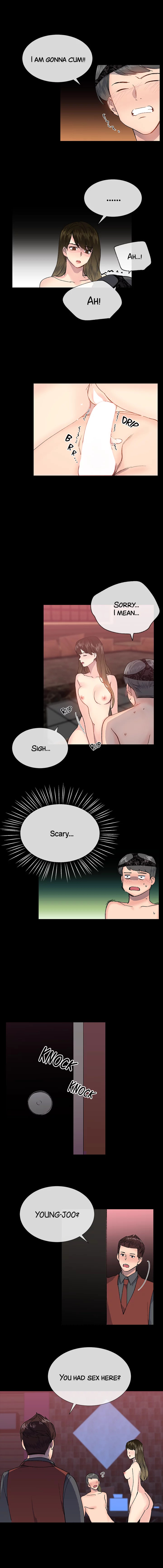 12 Years Apart - Chapter 22 [photo 9] - MangaPorn