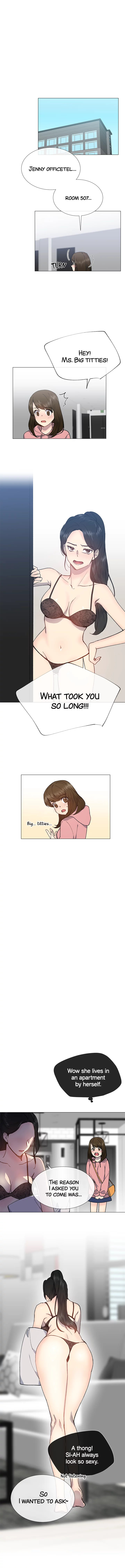 12 Years Apart - Chapter 26 [photo 3] - MangaPorn