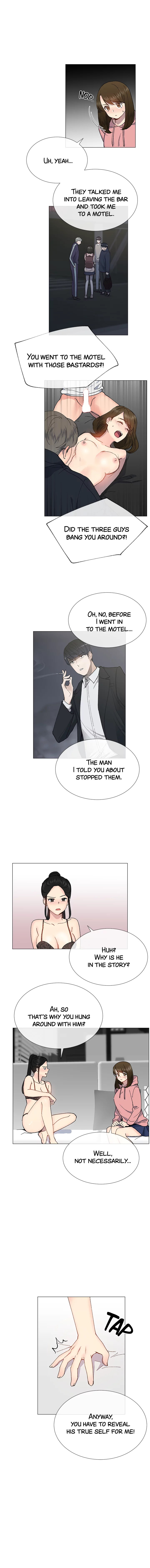 12 Years Apart - Chapter 26 [photo 8] - MangaPorn