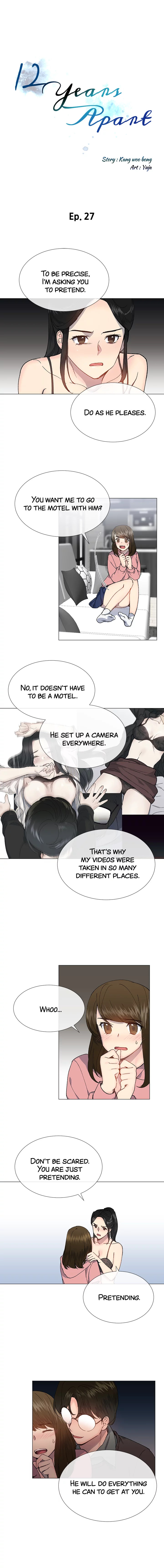 12 Years Apart - Chapter 27 [photo 1] - MangaPorn