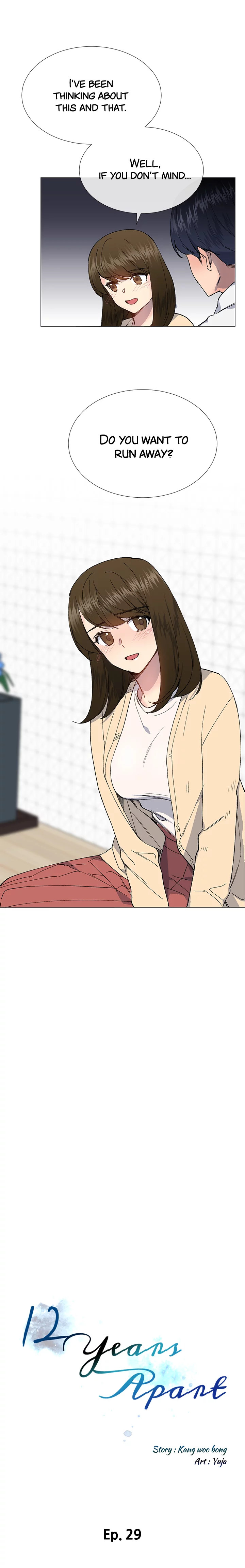 12 Years Apart - Chapter 29 [photo 1] - MangaPorn