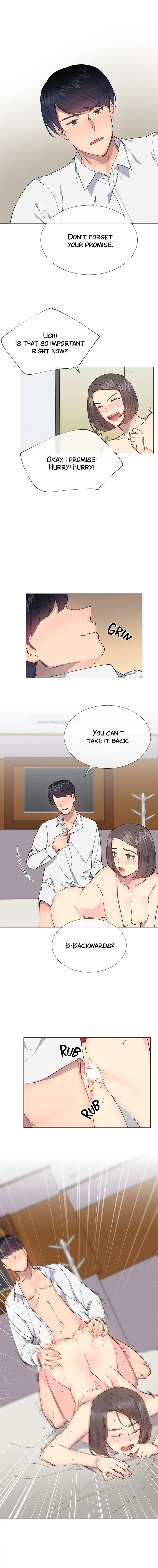 12 Years Apart - Chapter 32 [photo 5] - MangaPorn