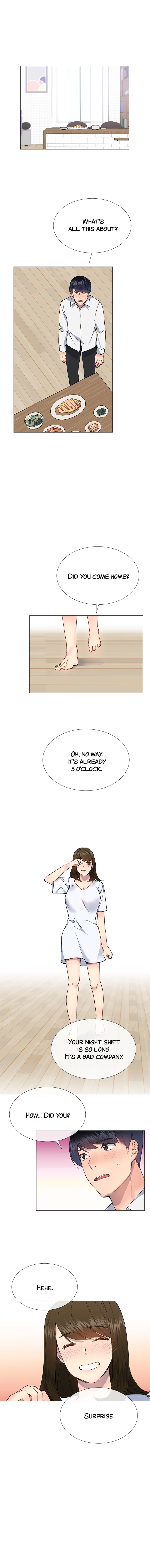 12 Years Apart - Chapter 33 [photo 9] - MangaPorn