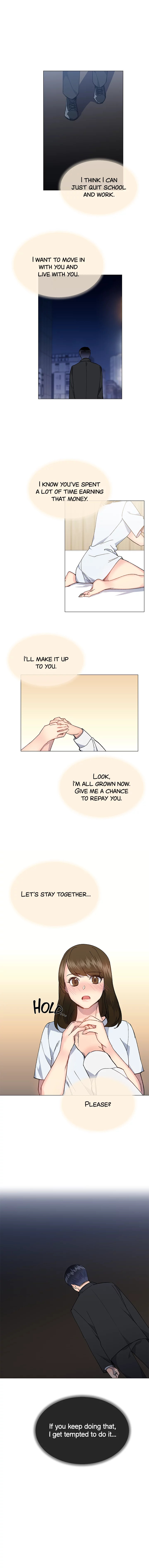 12 Years Apart - Chapter 35 [photo 1] - MangaPorn