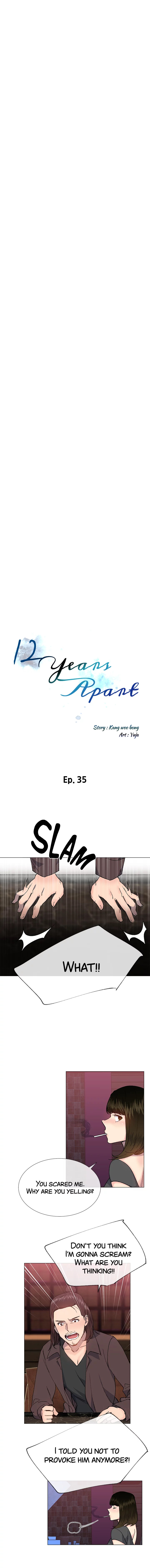 12 Years Apart - Chapter 35 [photo 2] - MangaPorn