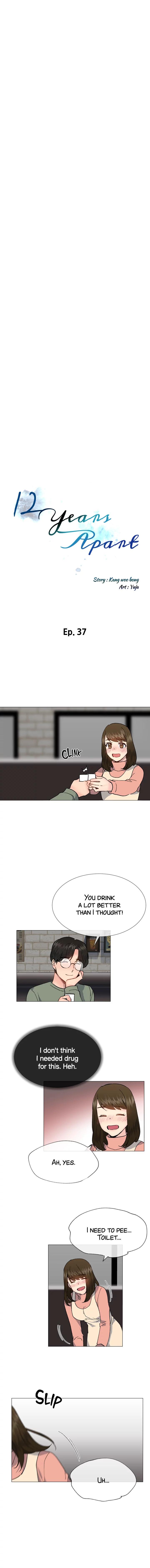 12 Years Apart - Chapter 37 [photo 4] - MangaPorn