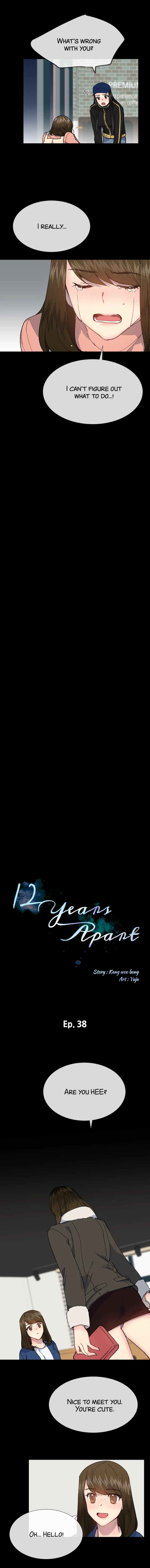 12 Years Apart - Chapter 38 [photo 4] - MangaPorn