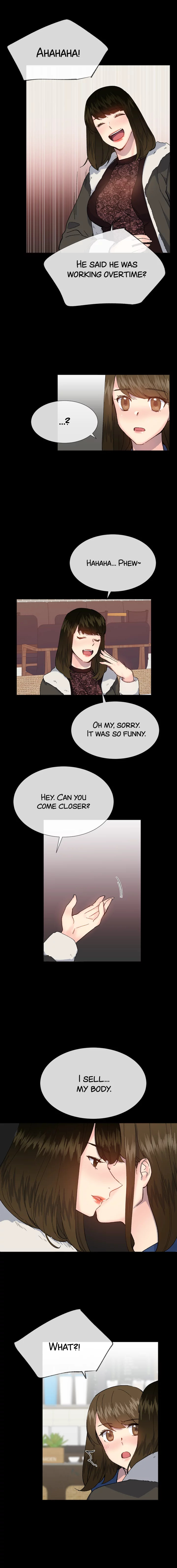 12 Years Apart - Chapter 38 [photo 6] - MangaPorn