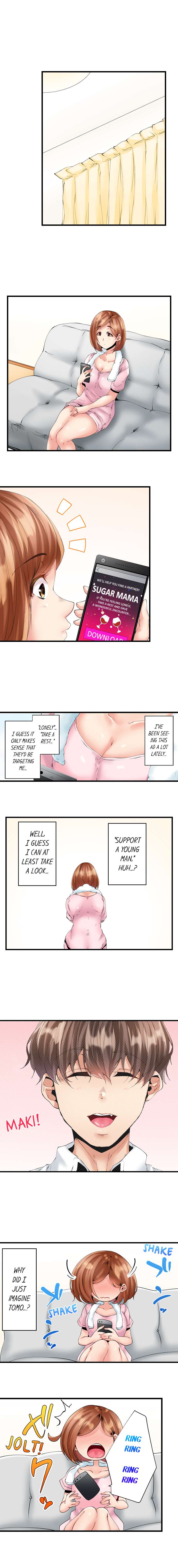 Netorare My Sugar Mama in Her Husband’s Bedroom - Chapter 1 [photo 6] - MangaPorn