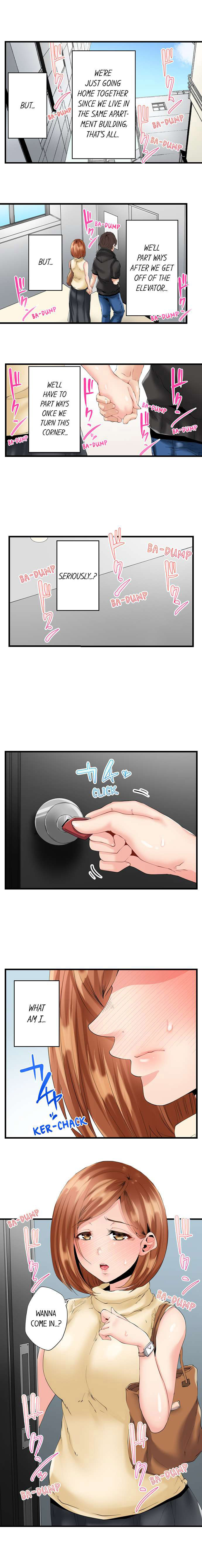 Netorare My Sugar Mama in Her Husband’s Bedroom - Chapter 2 [photo 7] - MangaPorn