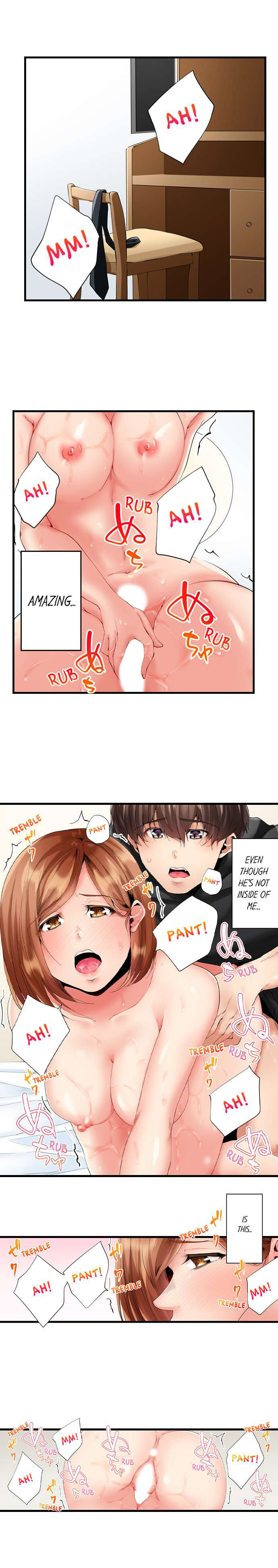 Netorare My Sugar Mama in Her Husband’s Bedroom - Chapter 3 [photo 6] - MangaPorn