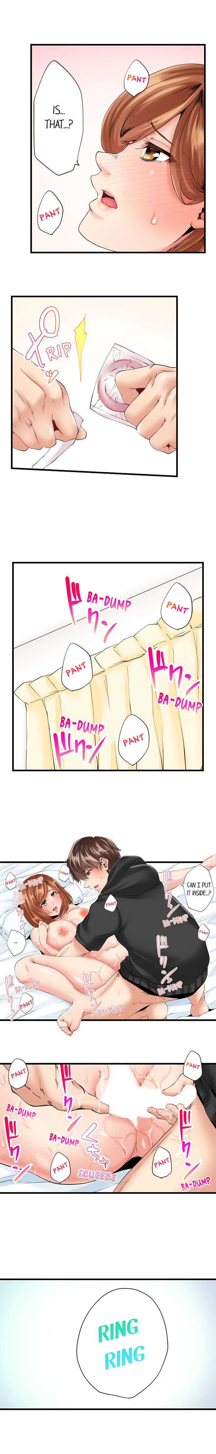 Netorare My Sugar Mama in Her Husband’s Bedroom - Chapter 4 [photo 2] - MangaPorn