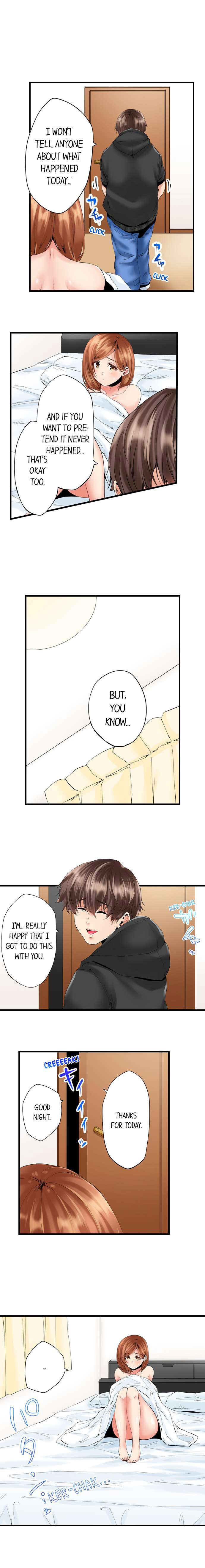 Netorare My Sugar Mama in Her Husband’s Bedroom - Chapter 4 [photo 4] - MangaPorn