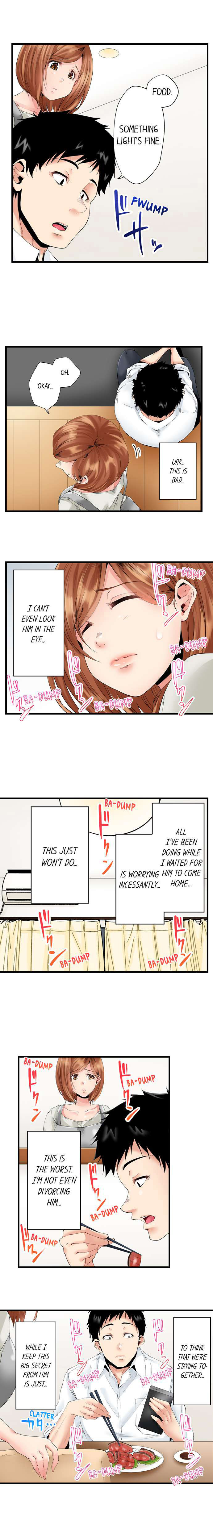 Netorare My Sugar Mama in Her Husband’s Bedroom - Chapter 4 [photo 6] - MangaPorn