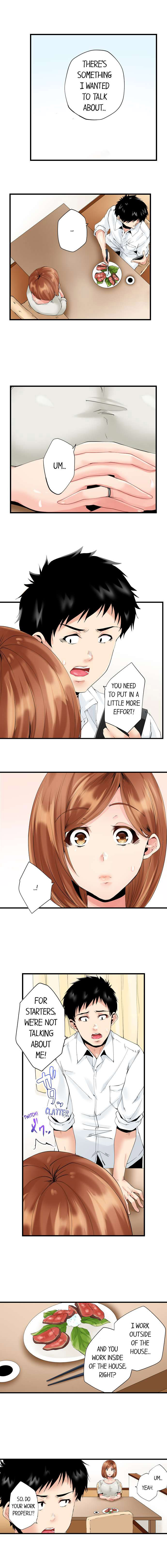 Netorare My Sugar Mama in Her Husband’s Bedroom - Chapter 4 [photo 7] - MangaPorn