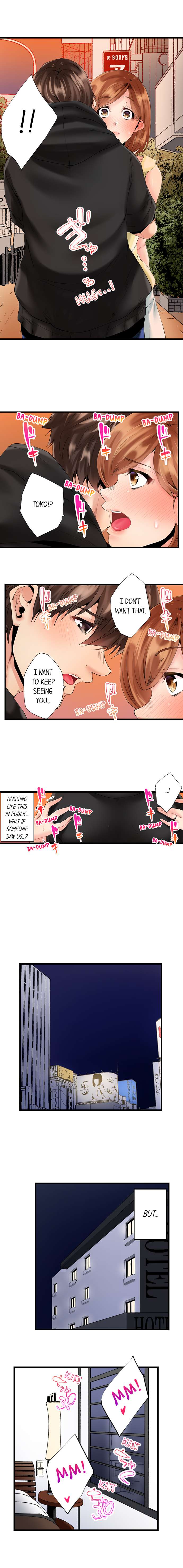 Netorare My Sugar Mama in Her Husband’s Bedroom - Chapter 5 [photo 5] - MangaPorn