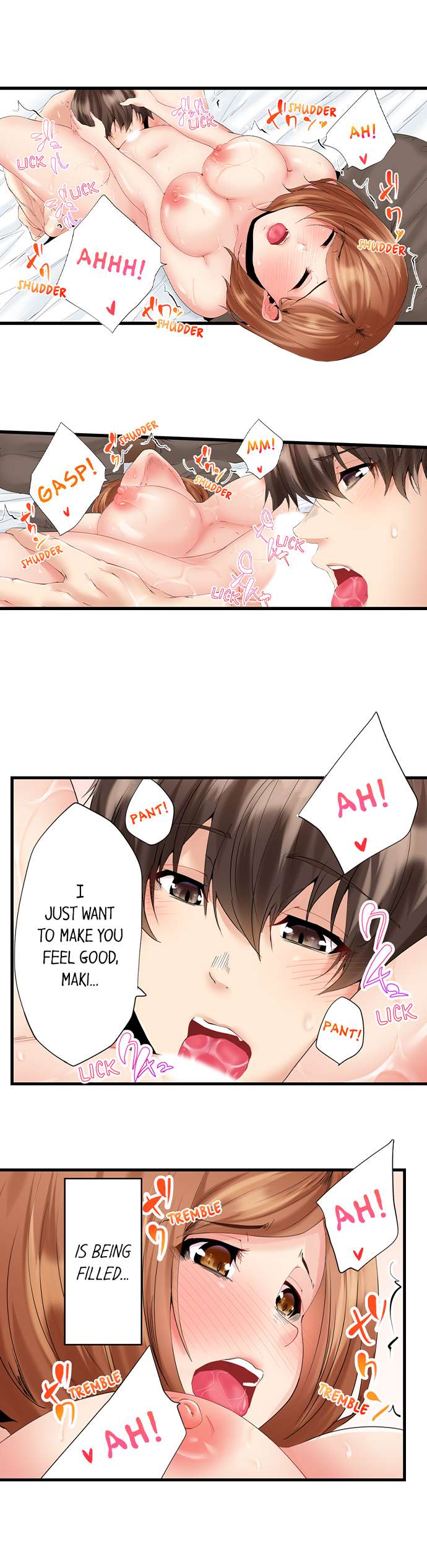 Netorare My Sugar Mama in Her Husband’s Bedroom - Chapter 5 [photo 9] - MangaPorn
