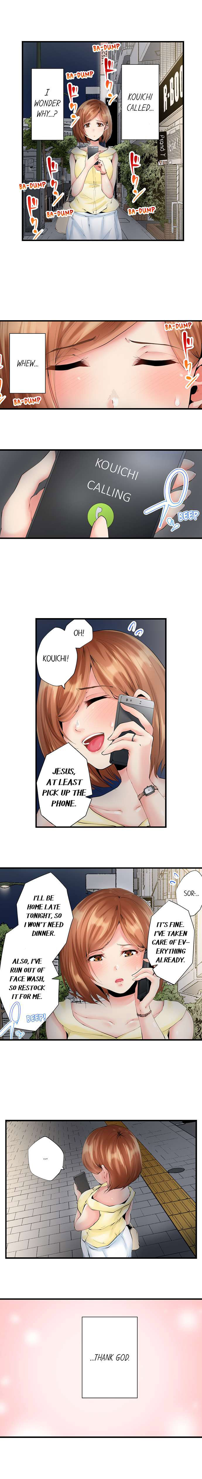 Netorare My Sugar Mama in Her Husband’s Bedroom - Chapter 7 [photo 3] - MangaPorn