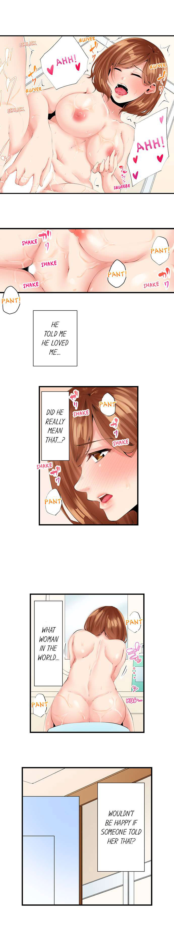 Netorare My Sugar Mama in Her Husband’s Bedroom - Chapter 7 [photo 8] - MangaPorn