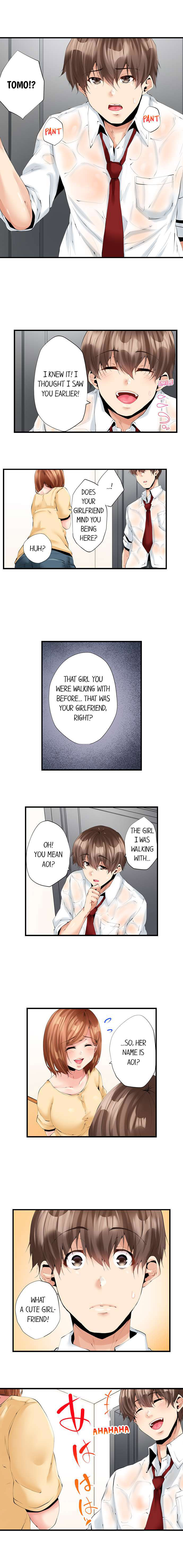 Netorare My Sugar Mama in Her Husband’s Bedroom - Chapter 8 [photo 4] - MangaPorn