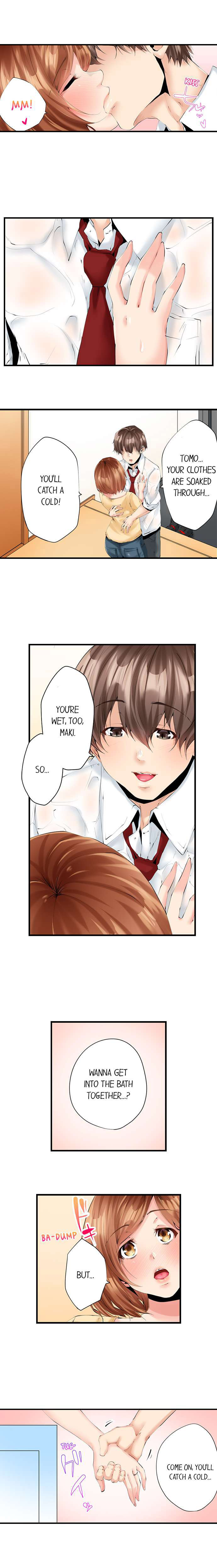 Netorare My Sugar Mama in Her Husband’s Bedroom - Chapter 8 [photo 6] - MangaPorn