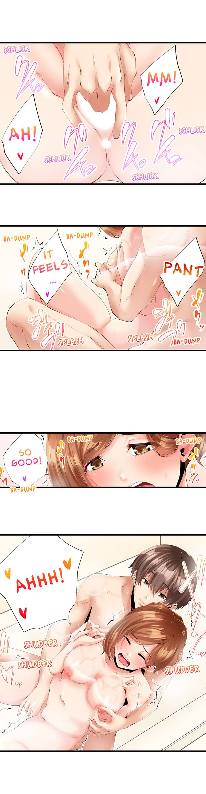 Netorare My Sugar Mama in Her Husband’s Bedroom - Chapter 9 [photo 3] - MangaPorn