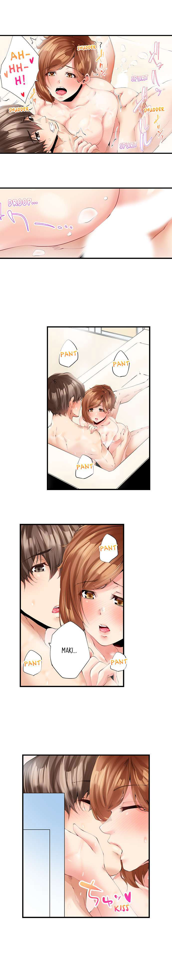 Netorare My Sugar Mama in Her Husband’s Bedroom - Chapter 9 [photo 8] - MangaPorn