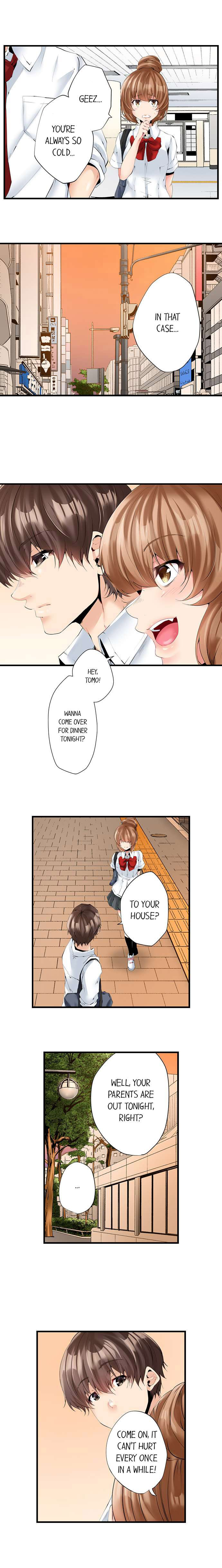 Netorare My Sugar Mama in Her Husband’s Bedroom - Chapter 10 [photo 5] - MangaPorn