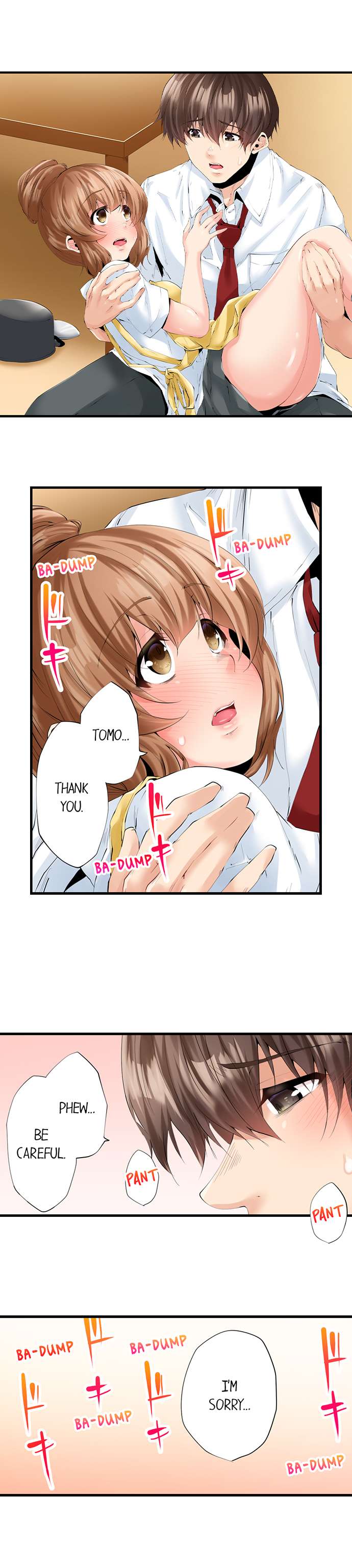 Netorare My Sugar Mama in Her Husband’s Bedroom - Chapter 10 [photo 9] - MangaPorn