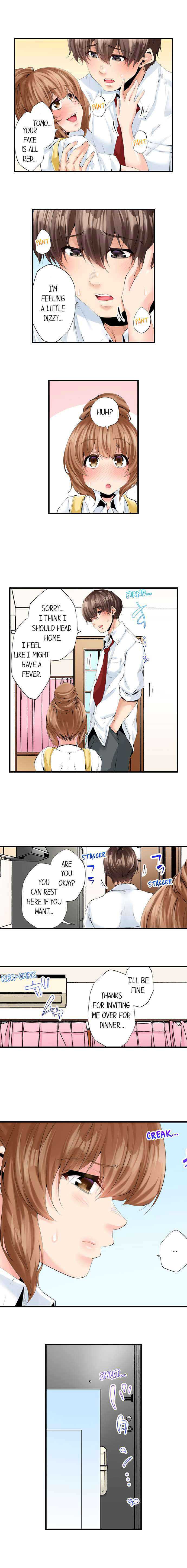 Netorare My Sugar Mama in Her Husband’s Bedroom - Chapter 11 [photo 2] - MangaPorn
