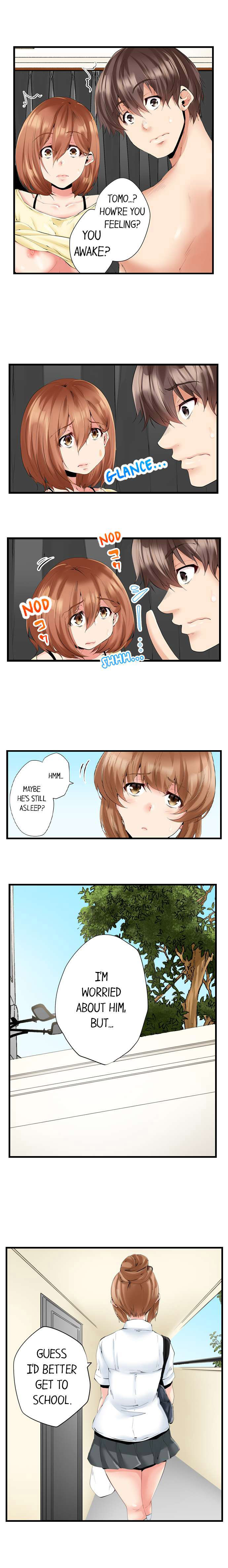 Netorare My Sugar Mama in Her Husband’s Bedroom - Chapter 13 [photo 2] - MangaPorn