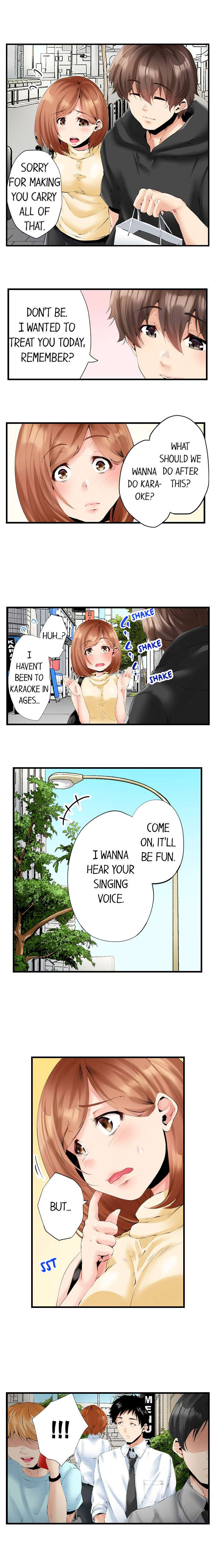 Netorare My Sugar Mama in Her Husband’s Bedroom - Chapter 13 [photo 8] - MangaPorn