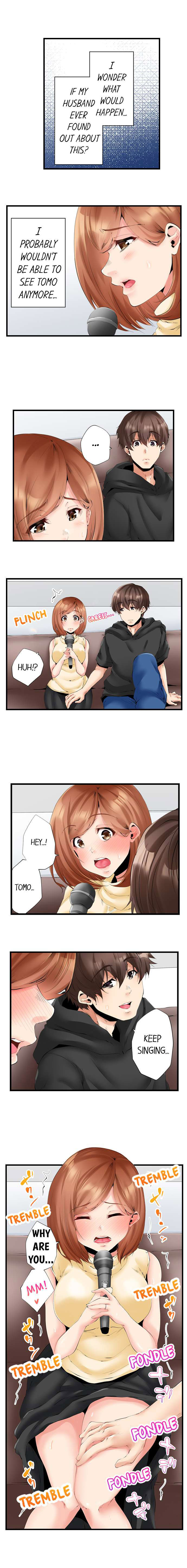 Netorare My Sugar Mama in Her Husband’s Bedroom - Chapter 14 [photo 4] - MangaPorn