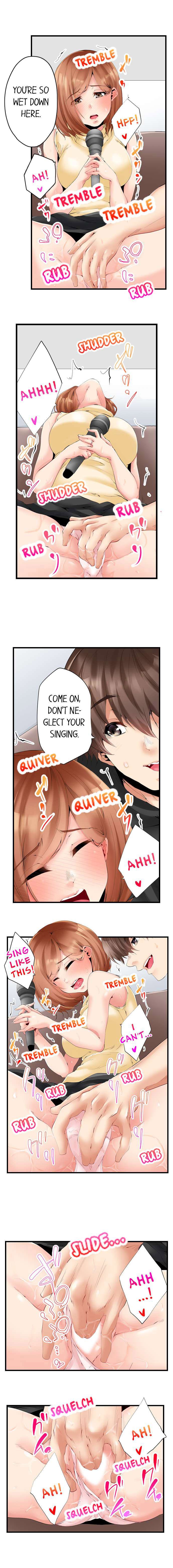 Netorare My Sugar Mama in Her Husband’s Bedroom - Chapter 14 [photo 6] - MangaPorn