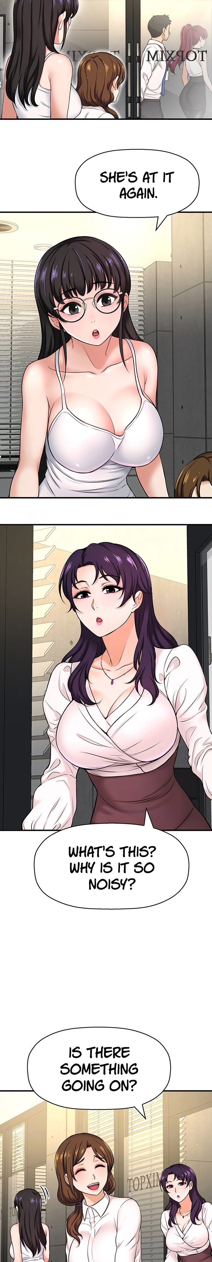 I Want to Know Her - Chapter 6 [photo 6] - MangaPorn