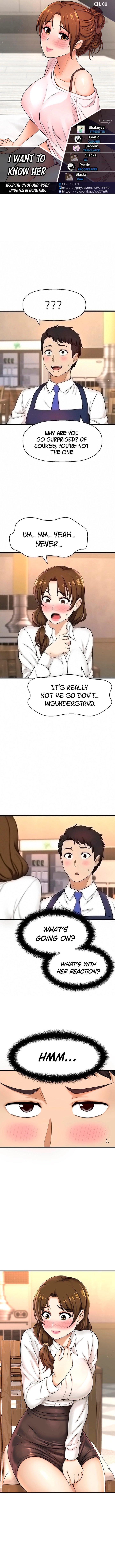 I Want to Know Her - Chapter 8 [photo 1] - MangaPorn