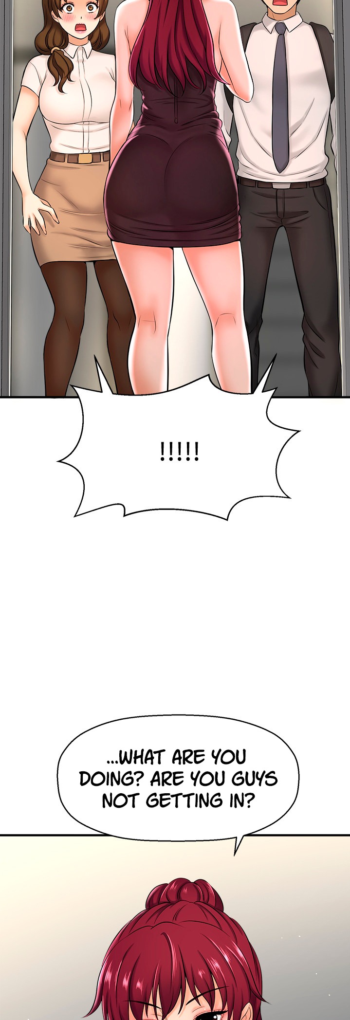 I Want to Know Her - Chapter 10 [photo 32] - MangaPorn