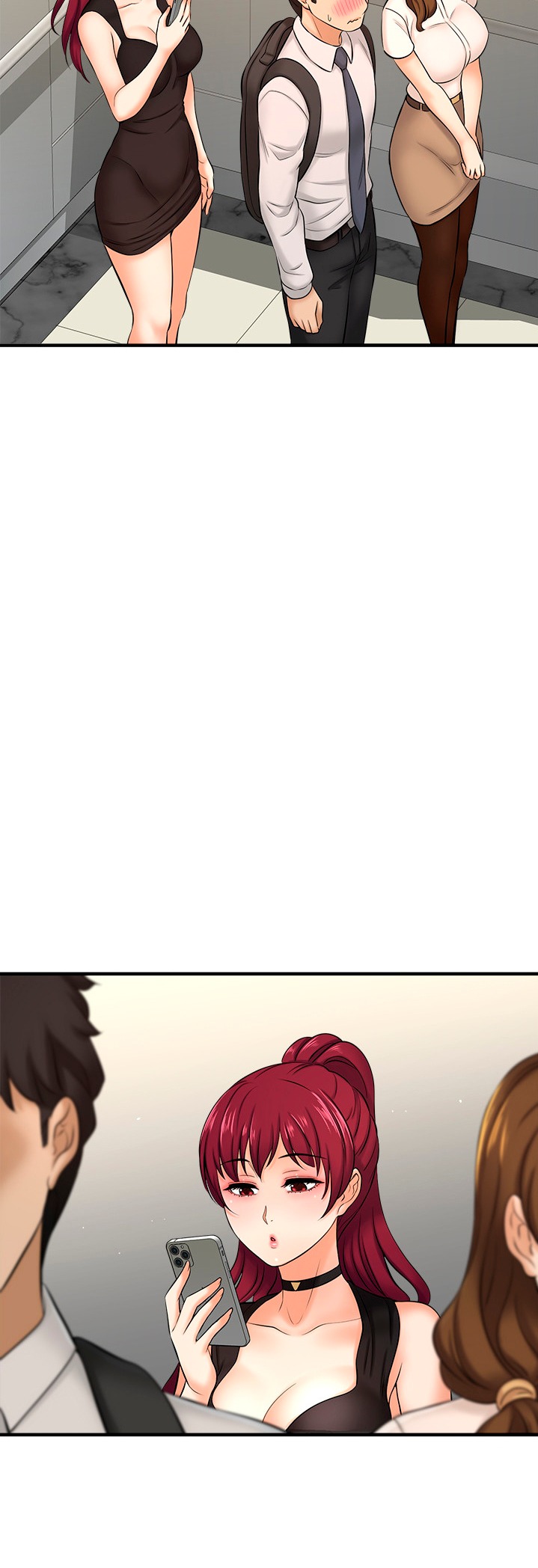 I Want to Know Her - Chapter 10 [photo 34] - MangaPorn