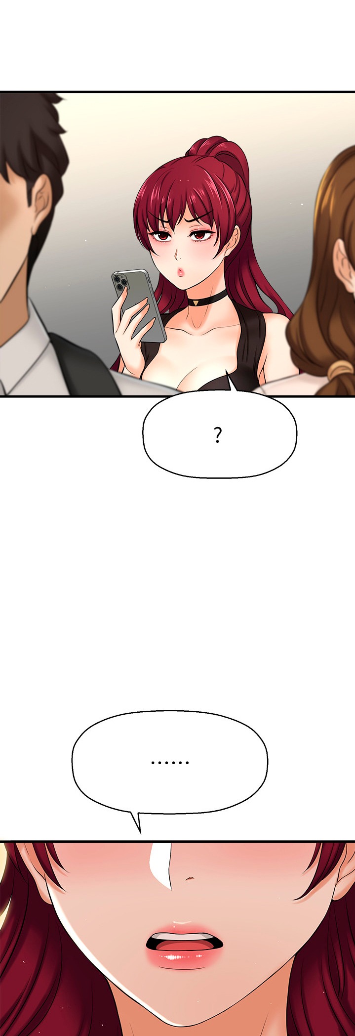 I Want to Know Her - Chapter 10 [photo 35] - MangaPorn